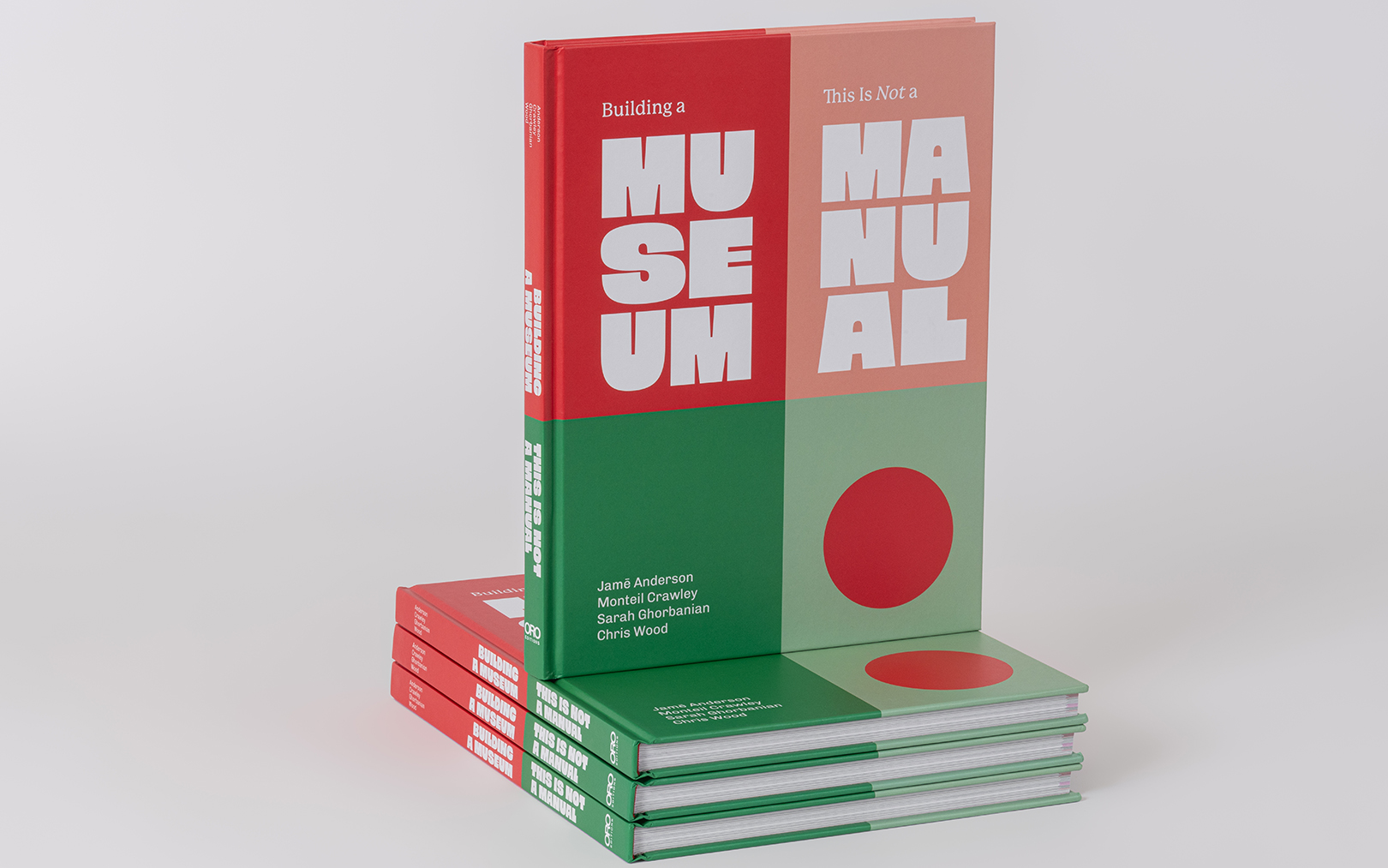 SmithGroup Releases New Book for Museum Professionals | SmithGroup